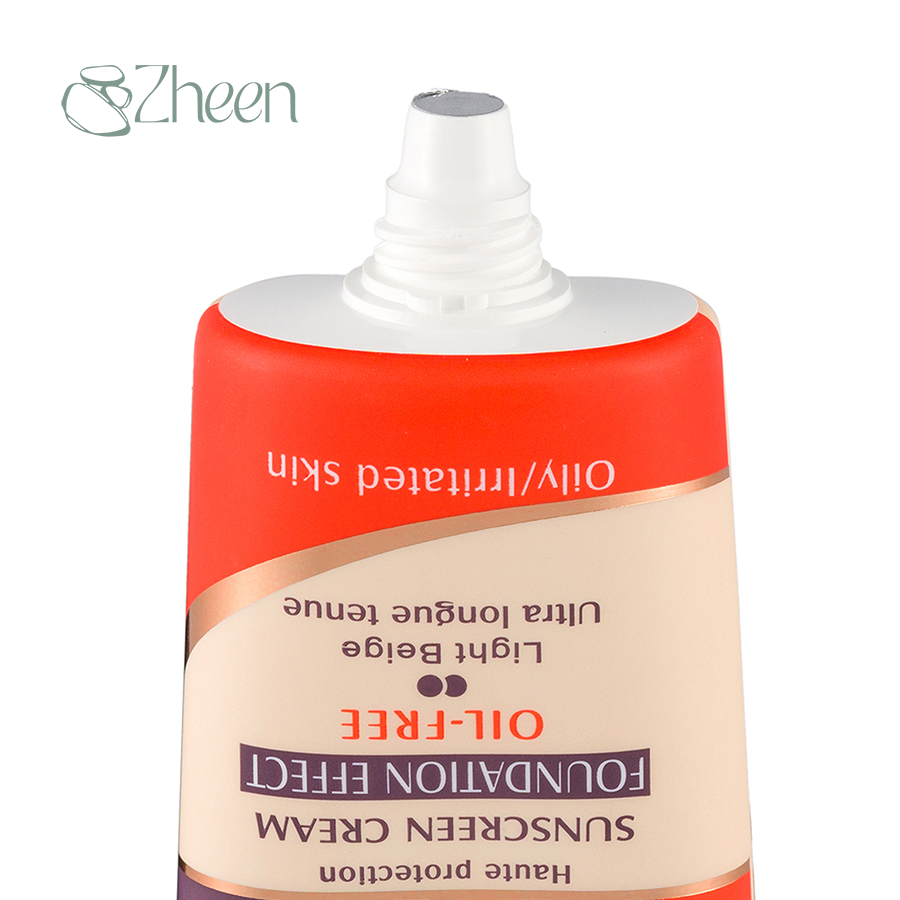 کرم ضد آفتاب رنگی الارو با SPF30 مات فاقد چربی بژ روشن  40 میل